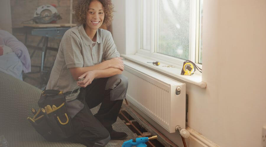 Professional Tankless Water Heater Installation in Ronco, PA